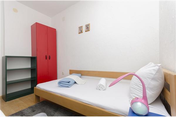 Apartment A2, for 4 persons