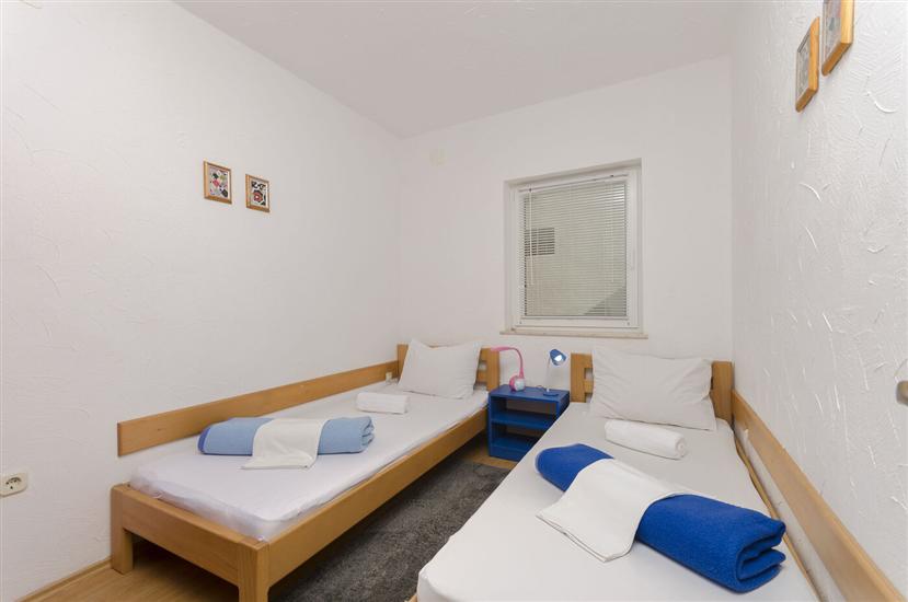 Apartment A2, for 4 persons