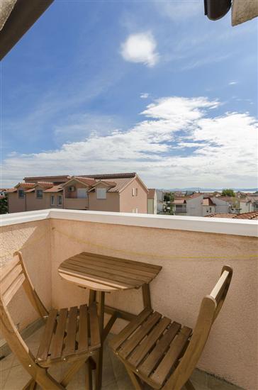 Apartment A3, for 4 persons