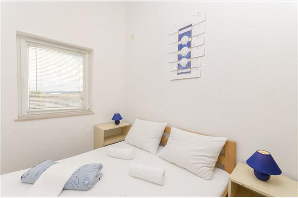Apartment A3, for 4 persons