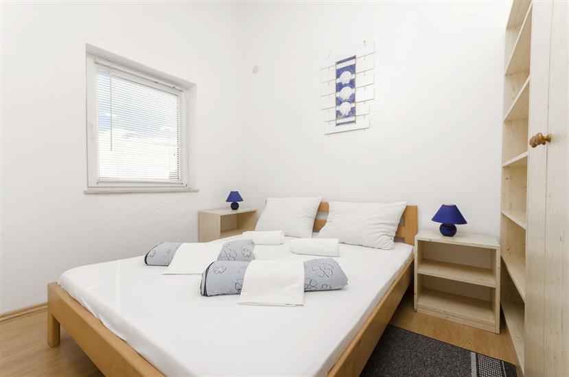 Apartment A3, for 4 persons