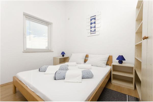 Apartment A3, for 4 persons