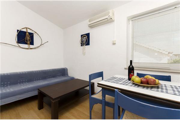 Apartment A3, for 4 persons