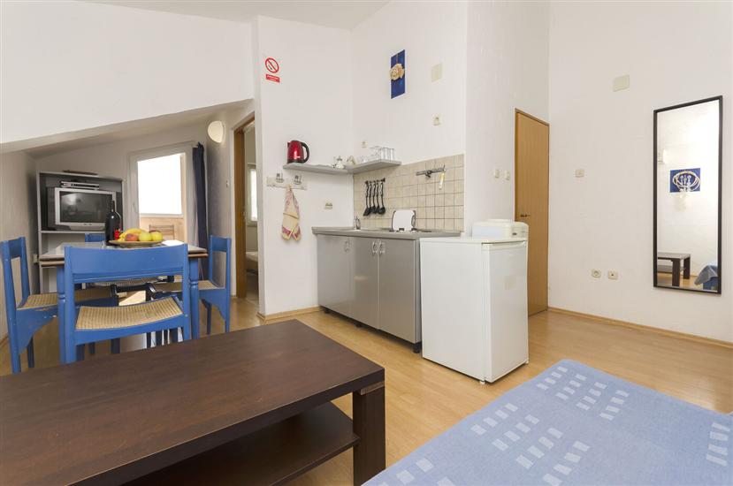 Apartment A3, for 4 persons