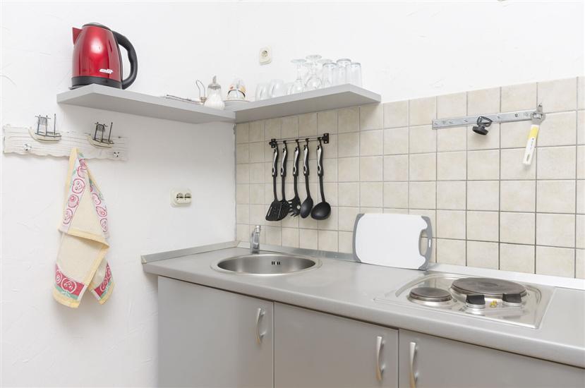 Apartment A3, for 4 persons