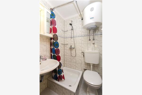 Apartment A3, for 4 persons