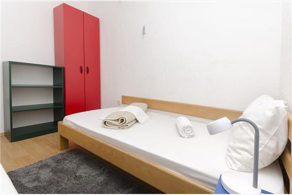 Apartment A3, for 4 persons