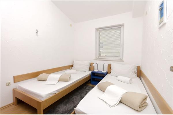 Apartment A3, for 4 persons