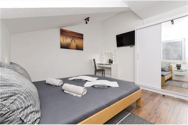 Apartment A4, for 4 persons