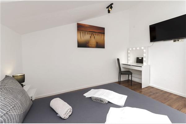 Apartment A4, for 4 persons