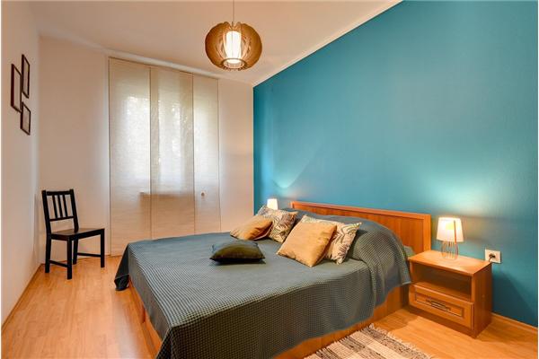 Apartment A2, for 8 persons