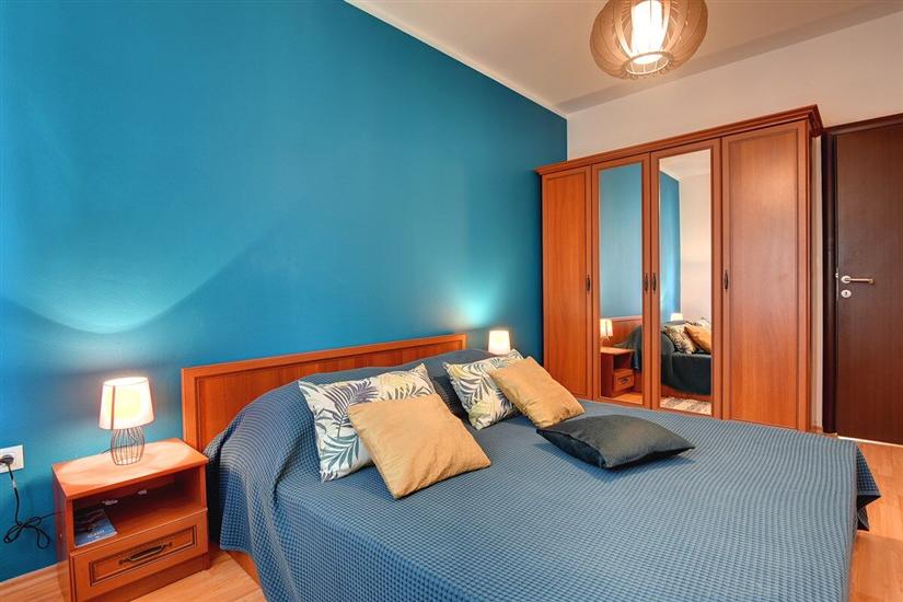 Apartment A2, for 8 persons