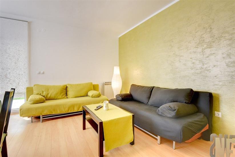 Apartment A2, for 8 persons