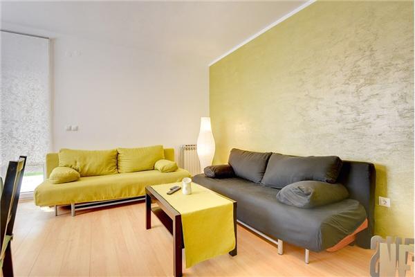 Apartment A2, for 8 persons