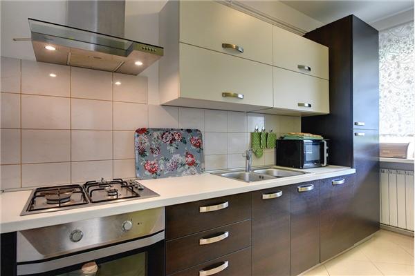 Apartment A2, for 8 persons