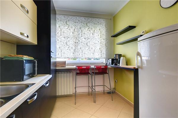 Apartment A2, for 8 persons