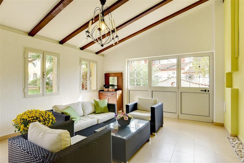 Apartment A2, for 8 persons