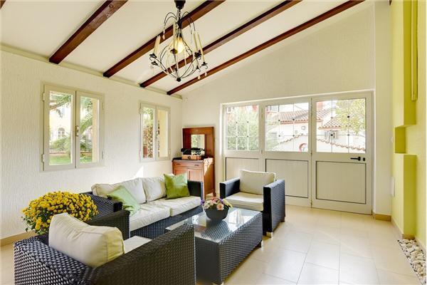 Apartment A2, for 8 persons