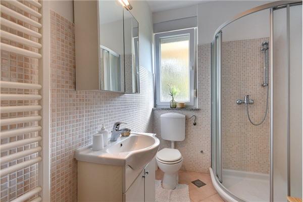 Apartment A2, for 8 persons