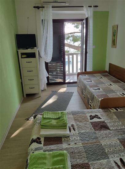 Apartman A1, 3 személyes