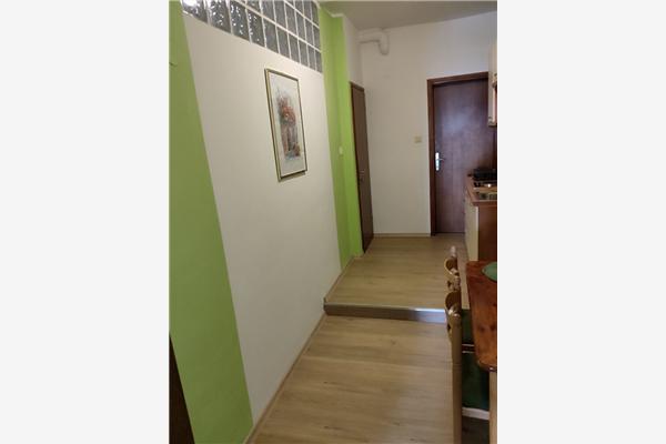 Apartment A1, for 3 persons