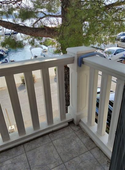 Apartment A1, for 3 persons