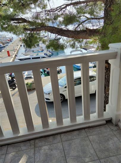 Apartment A1, for 3 persons