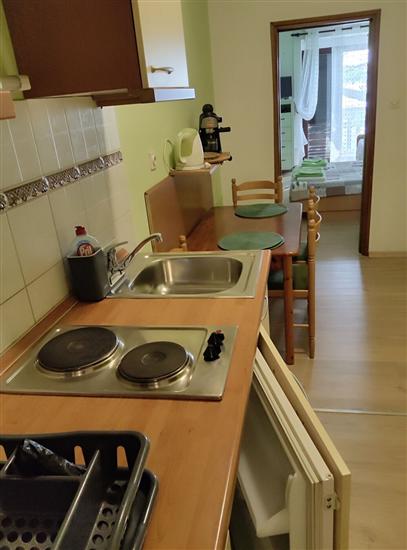Apartment A1, for 3 persons
