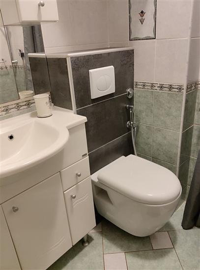 Apartment A1, for 3 persons