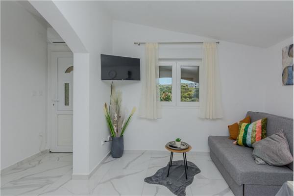 Apartment A1, for 6 persons