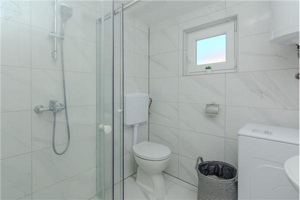 Apartment A1, for 6 persons