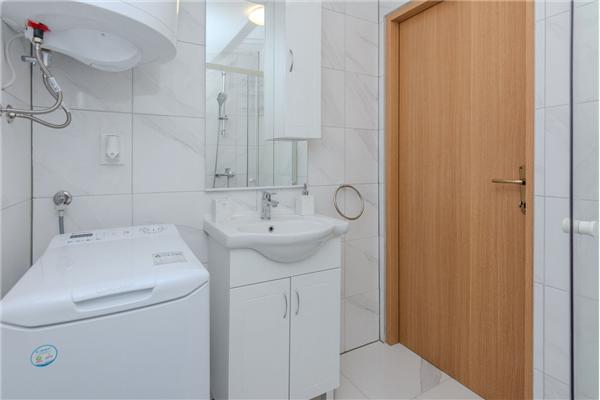 Apartment A1, for 6 persons