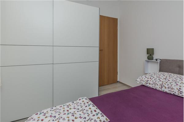 Apartment A1, for 6 persons