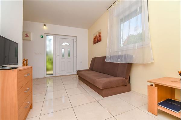 House K1, for 5 persons