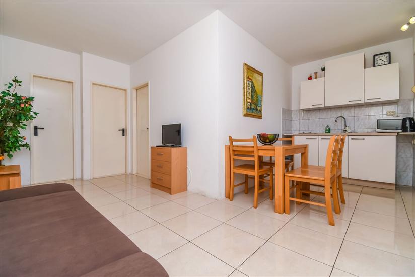 House K1, for 5 persons