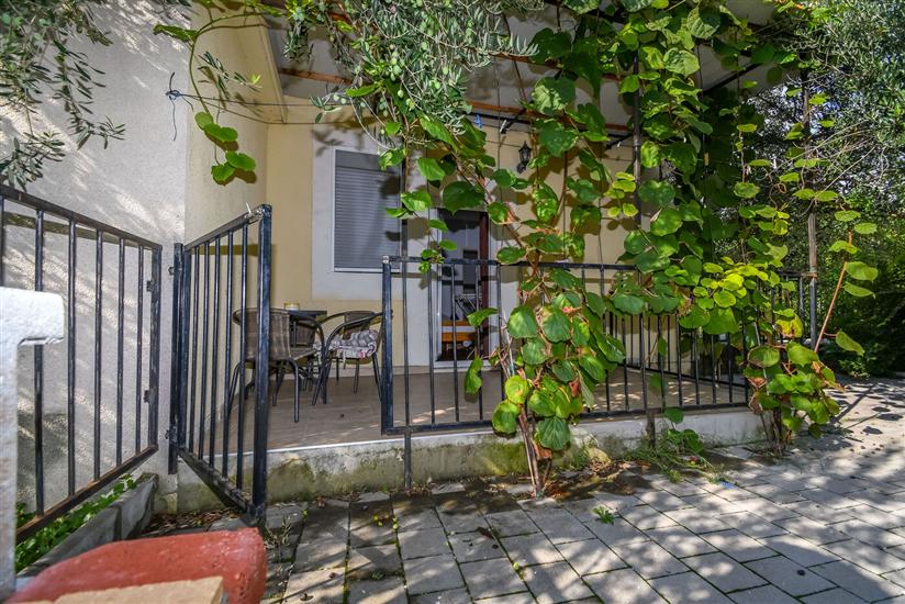 House K1, for 5 persons