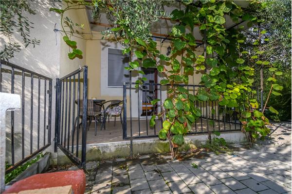 House K1, for 5 persons