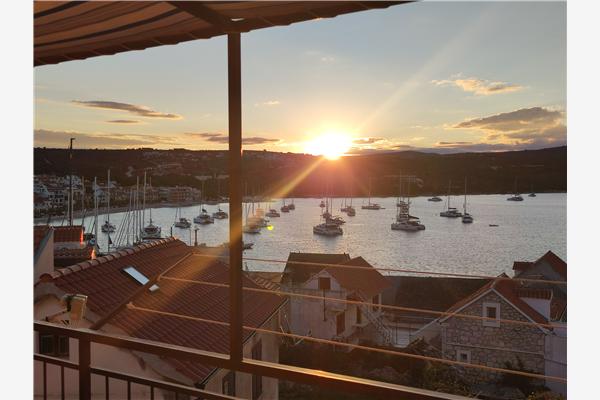 Lägenhet A2, för 4 personer