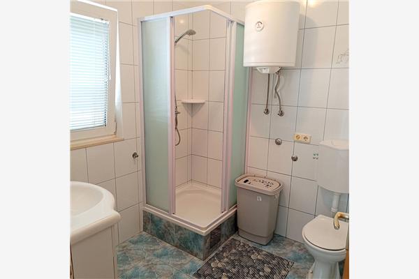 Apartment A1, for 3 persons