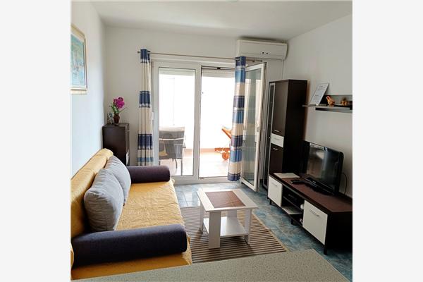 Apartment A1, for 3 persons