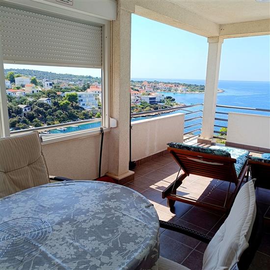 Apartment A1, for 3 persons