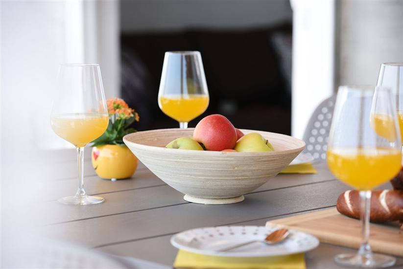 House K1, for 8 persons