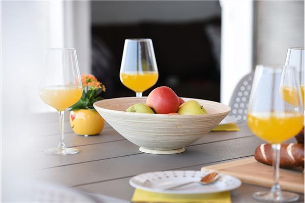 House K1, for 8 persons