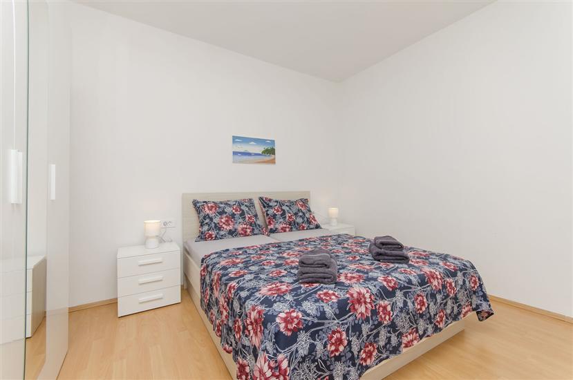 Apartment A1, for 6 persons