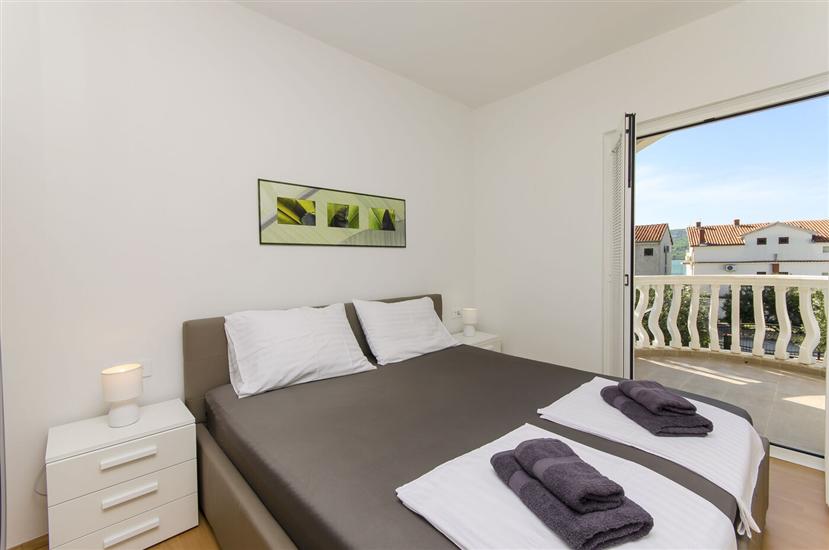 Apartment A1, for 6 persons