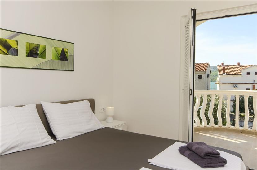 Apartment A1, for 6 persons