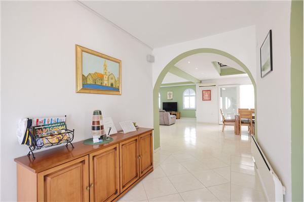 House K1, for 9 persons