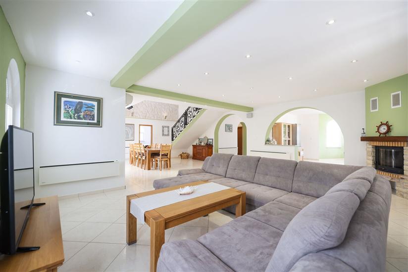 House K1, for 9 persons