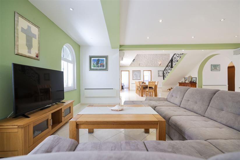 House K1, for 9 persons