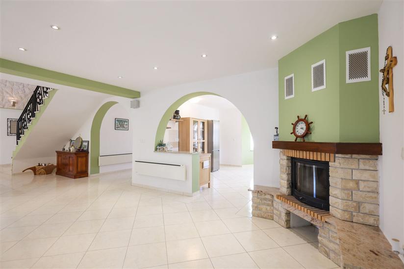 House K1, for 9 persons